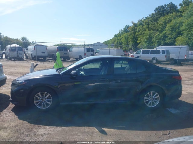Продажа на аукционе авто 2025 Toyota Camry Le, vin: 4T1DAACK6SU520454, номер лота: 46030632