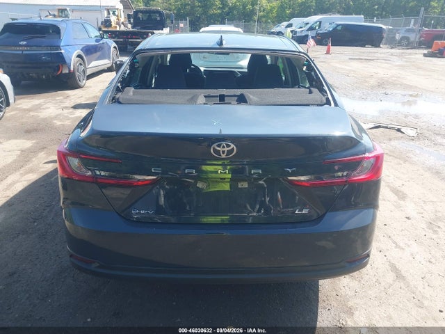 Продажа на аукционе авто 2025 Toyota Camry Le, vin: 4T1DAACK6SU520454, номер лота: 46030632
