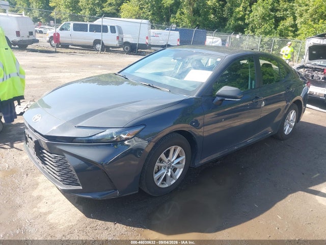 Продажа на аукционе авто 2025 Toyota Camry Le, vin: 4T1DAACK6SU520454, номер лота: 46030632