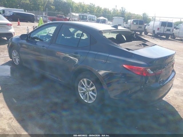 Продажа на аукционе авто 2025 Toyota Camry Le, vin: 4T1DAACK6SU520454, номер лота: 46030632