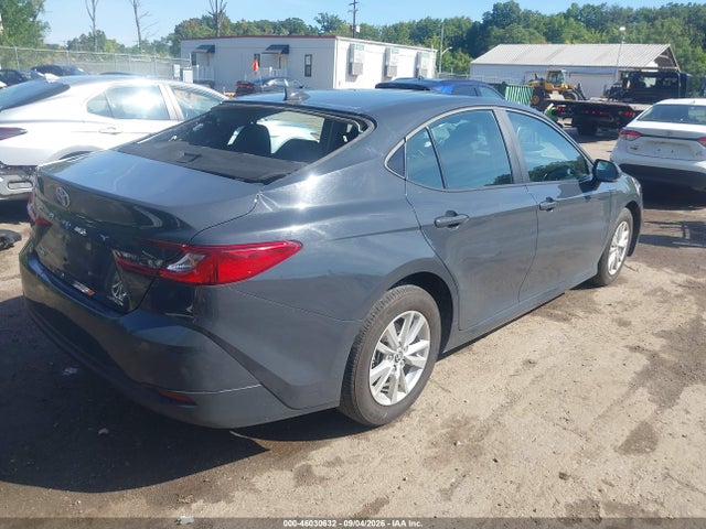 Продажа на аукционе авто 2025 Toyota Camry Le, vin: 4T1DAACK6SU520454, номер лота: 46030632