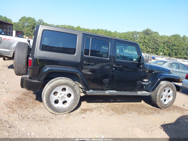 Aukcja sprzedaży 2014 Jeep Wrangler Unlimited Sahara, vin: 1C4BJWEGXEL116455, numer aukcji: 46030635