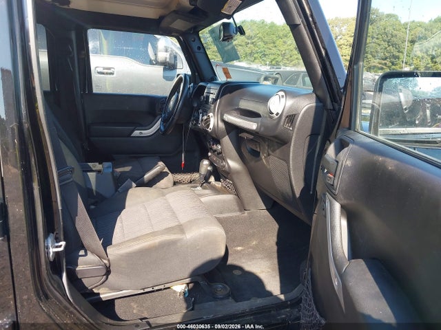 Aukcja sprzedaży 2014 Jeep Wrangler Unlimited Sahara, vin: 1C4BJWEGXEL116455, numer aukcji: 46030635