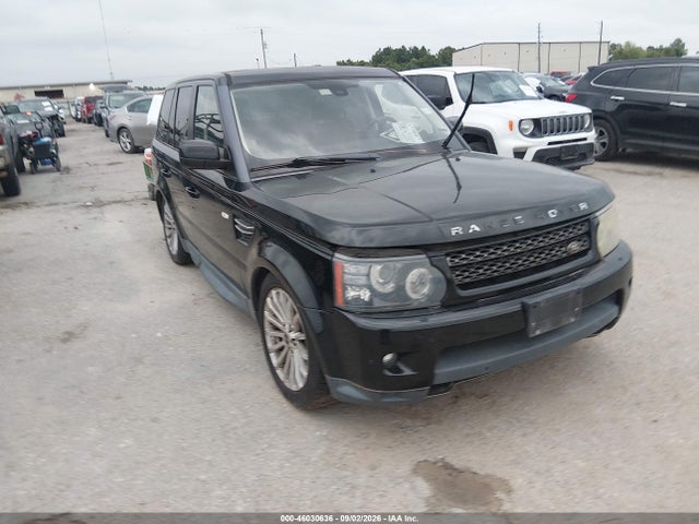 Aukcja sprzedaży 2013 Land Rover Range Rover Sport Hse, vin: SALSF2D43DA761503, numer aukcji: 46030636