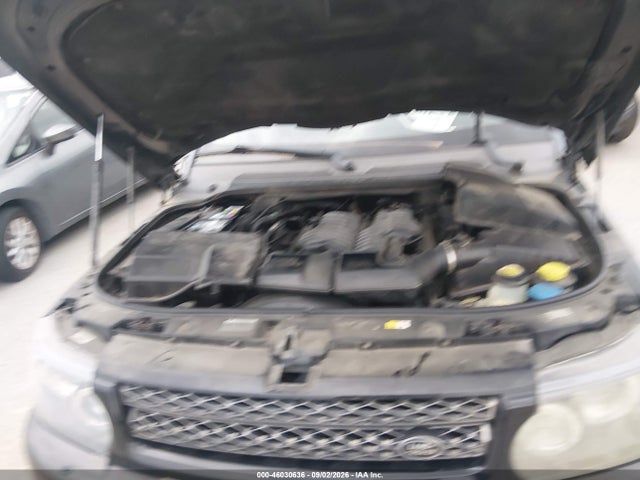 Aukcja sprzedaży 2013 Land Rover Range Rover Sport Hse, vin: SALSF2D43DA761503, numer aukcji: 46030636