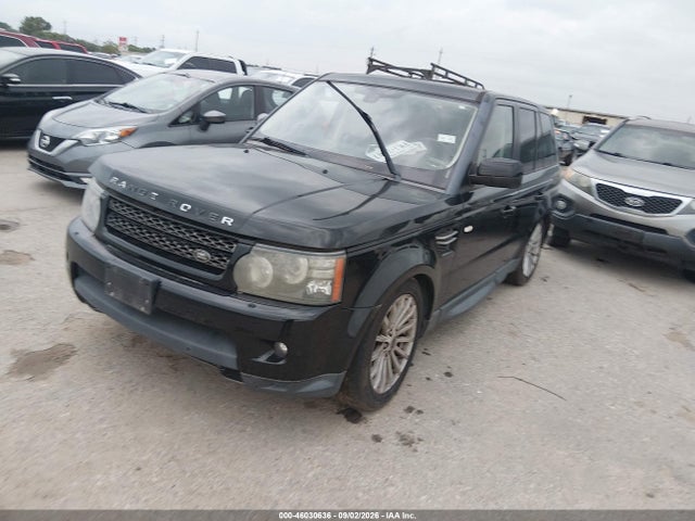 Aukcja sprzedaży 2013 Land Rover Range Rover Sport Hse, vin: SALSF2D43DA761503, numer aukcji: 46030636