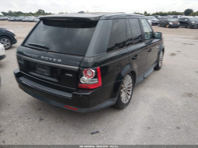Aukcja sprzedaży 2013 Land Rover Range Rover Sport Hse, vin: SALSF2D43DA761503, numer aukcji: 46030636