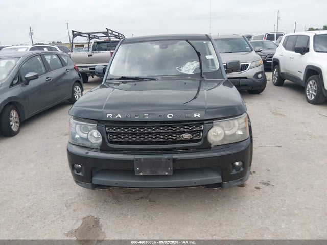 Aukcja sprzedaży 2013 Land Rover Range Rover Sport Hse, vin: SALSF2D43DA761503, numer aukcji: 46030636