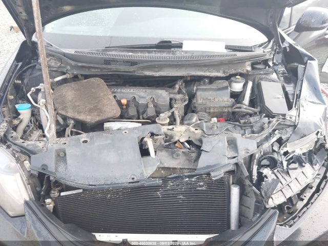Продажа на аукционе авто 2013 Honda Civic Lx, vin: 19XFB2F54DE052053, номер лота: 46030638
