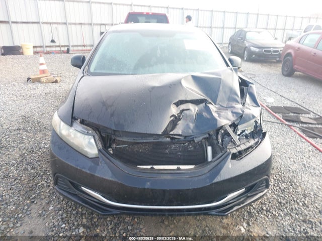 Продажа на аукционе авто 2013 Honda Civic Lx, vin: 19XFB2F54DE052053, номер лота: 46030638