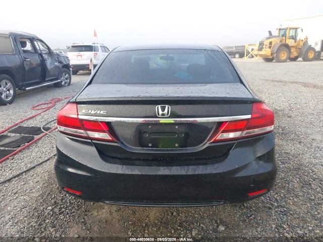 Продажа на аукционе авто 2013 Honda Civic Lx, vin: 19XFB2F54DE052053, номер лота: 46030638
