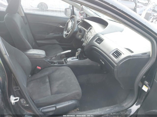 Продажа на аукционе авто 2013 Honda Civic Lx, vin: 19XFB2F54DE052053, номер лота: 46030638