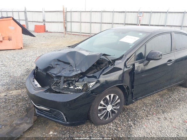 Продажа на аукционе авто 2013 Honda Civic Lx, vin: 19XFB2F54DE052053, номер лота: 46030638