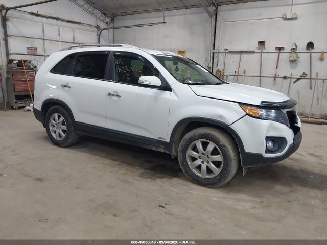 Aukcja sprzedaży 2012 Kia Sorento Lx, vin: 5XYKTDA68CG261823, numer aukcji: 46030640
