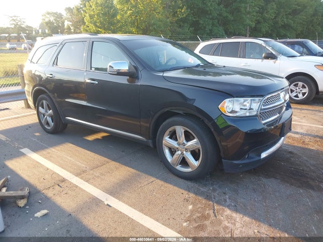 Aukcja sprzedaży 2012 Dodge Durango Citadel, vin: 1C4SDHET8CC260549, numer aukcji: 46030641