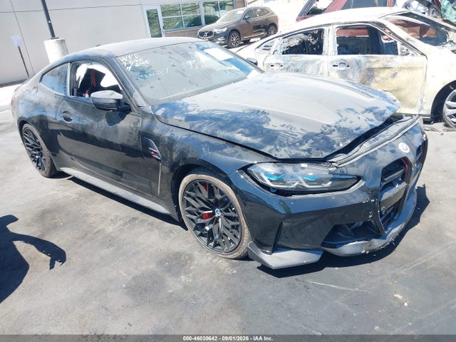 46030642 :رقم المزاد ، WBS63AZ09PCM73438 vin ، 2023 Bmw M4 Csl مزاد بيع