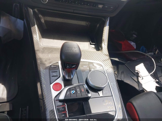 Продажа на аукционе авто 2023 Bmw M4 Csl, vin: WBS63AZ09PCM73438, номер лота: 46030642