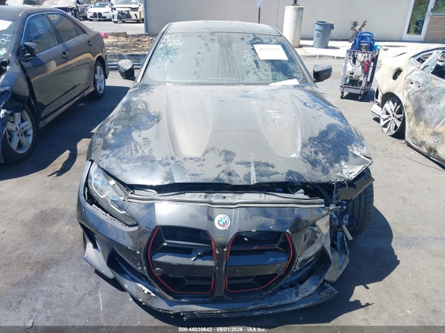 Продажа на аукционе авто 2023 Bmw M4 Csl, vin: WBS63AZ09PCM73438, номер лота: 46030642