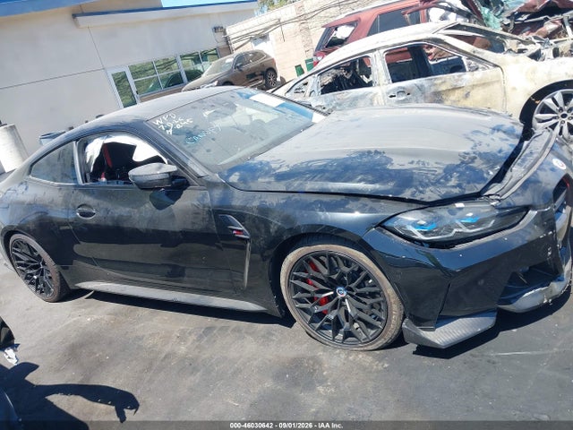 Продажа на аукционе авто 2023 Bmw M4 Csl, vin: WBS63AZ09PCM73438, номер лота: 46030642