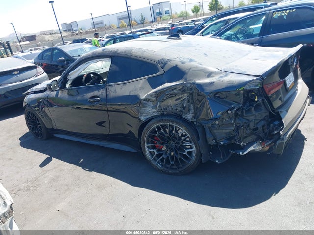 Продажа на аукционе авто 2023 Bmw M4 Csl, vin: WBS63AZ09PCM73438, номер лота: 46030642