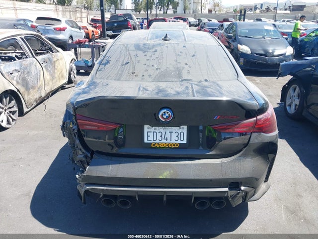 Продажа на аукционе авто 2023 Bmw M4 Csl, vin: WBS63AZ09PCM73438, номер лота: 46030642