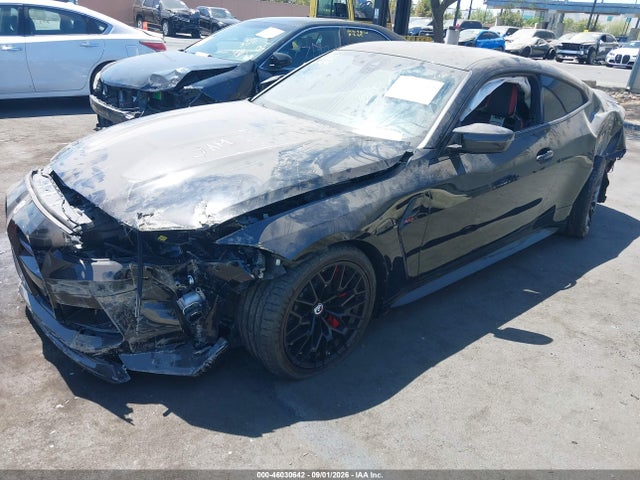 Продажа на аукционе авто 2023 Bmw M4 Csl, vin: WBS63AZ09PCM73438, номер лота: 46030642