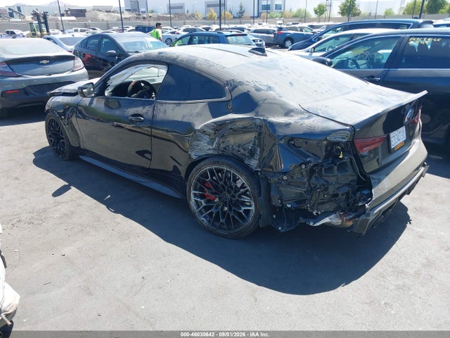 Продажа на аукционе авто 2023 Bmw M4 Csl, vin: WBS63AZ09PCM73438, номер лота: 46030642