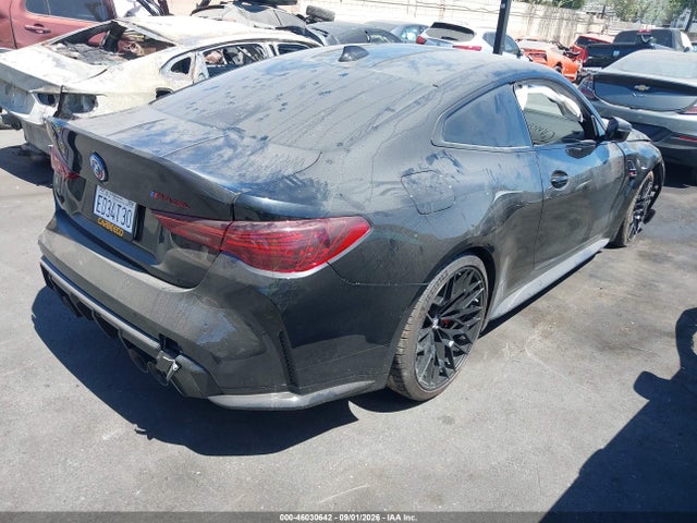 Продажа на аукционе авто 2023 Bmw M4 Csl, vin: WBS63AZ09PCM73438, номер лота: 46030642