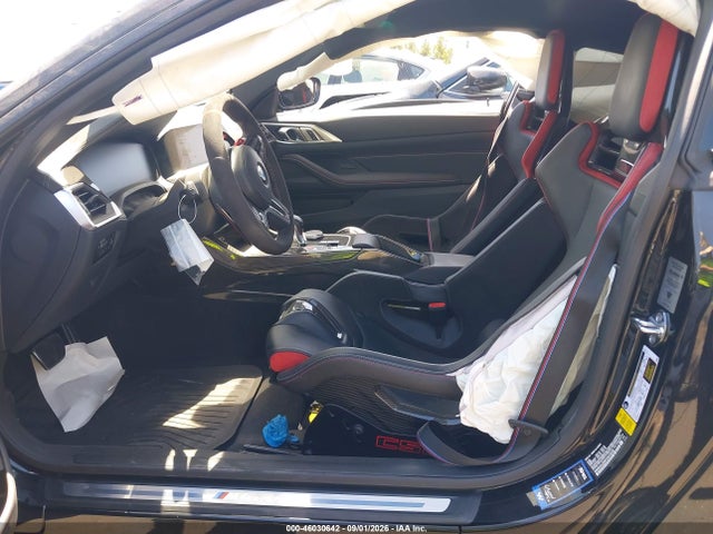 Продажа на аукционе авто 2023 Bmw M4 Csl, vin: WBS63AZ09PCM73438, номер лота: 46030642