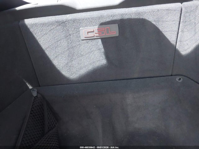 Продажа на аукционе авто 2023 Bmw M4 Csl, vin: WBS63AZ09PCM73438, номер лота: 46030642