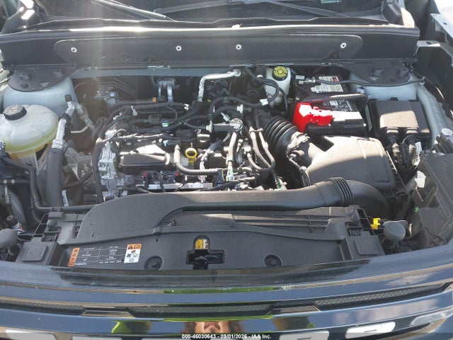 Ford Bronco Sport Outer Banks 2022 3FMCR9C65NRD88790 Image 10