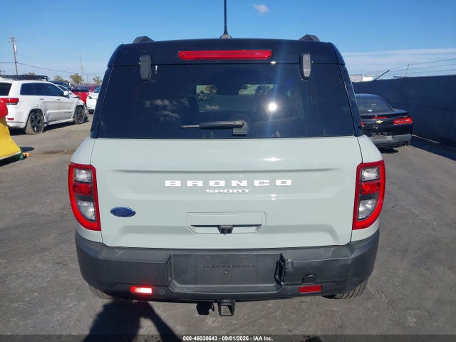 Ford Bronco Sport Outer Banks 2022 3FMCR9C65NRD88790 Image 16