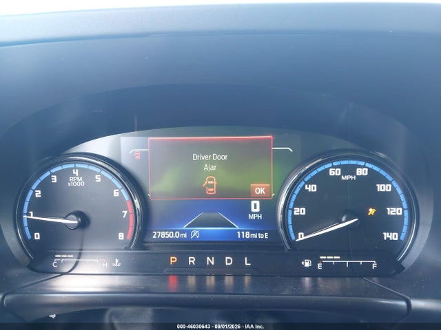 Ford Bronco Sport Outer Banks 2022 3FMCR9C65NRD88790 Image 7