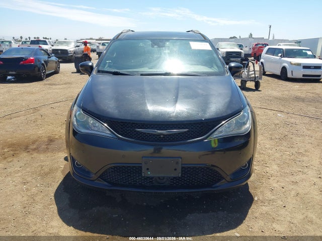 Aukcja sprzedaży 2018 Chrysler Pacifica Limited, vin: 2C4RC1GG4JR261937, numer aukcji: 46030644