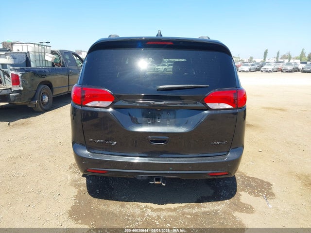Aukcja sprzedaży 2018 Chrysler Pacifica Limited, vin: 2C4RC1GG4JR261937, numer aukcji: 46030644