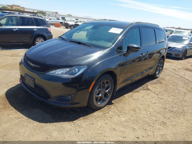 Aukcja sprzedaży 2018 Chrysler Pacifica Limited, vin: 2C4RC1GG4JR261937, numer aukcji: 46030644