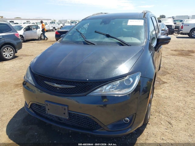 Aukcja sprzedaży 2018 Chrysler Pacifica Limited, vin: 2C4RC1GG4JR261937, numer aukcji: 46030644