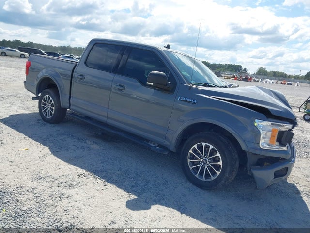 2020 Ford F-150 Xlt მანქანა იყიდება აუქციონზე, vin: 1FTEW1C55LKD98199, აუქციონის ნომერი: 46030645