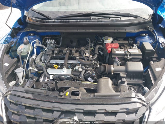 Nissan Kicks Play S 2025 3N1CP5BV9SL499467 Image 10