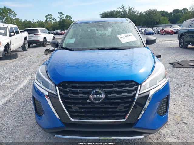Nissan Kicks Play S 2025 3N1CP5BV9SL499467 Image 12