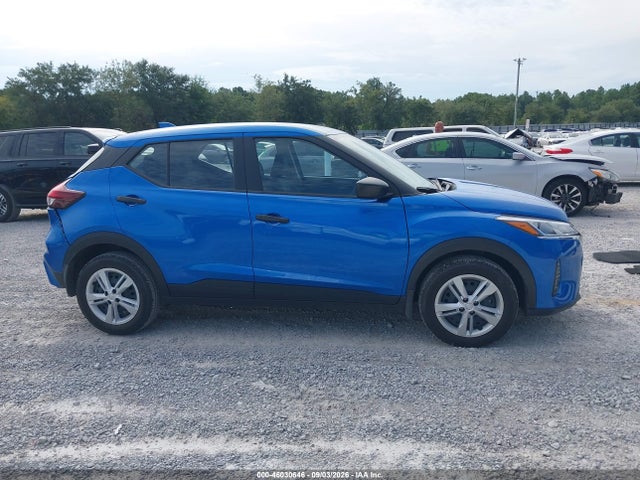 Nissan Kicks Play S 2025 3N1CP5BV9SL499467 Image 13