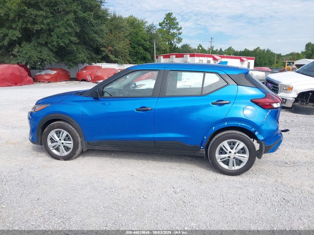 Nissan Kicks Play S 2025 3N1CP5BV9SL499467 Image 14