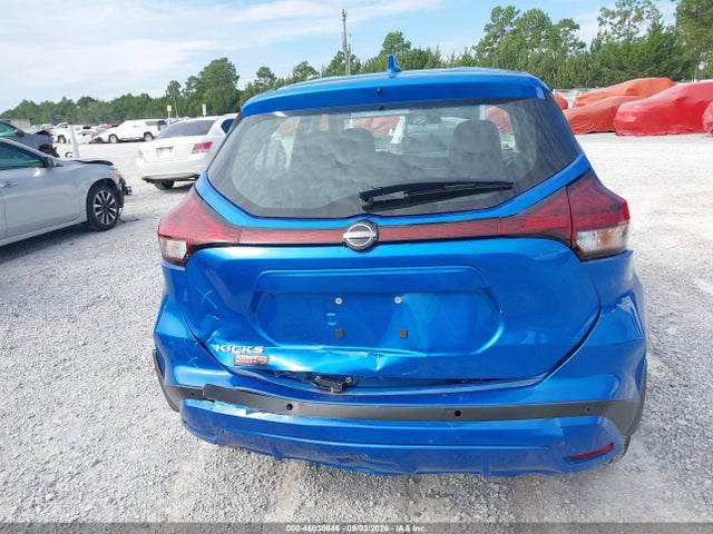 Nissan Kicks Play S 2025 3N1CP5BV9SL499467 Image 16