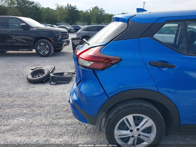 Nissan Kicks Play S 2025 3N1CP5BV9SL499467 Image 17