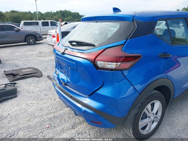 Nissan Kicks Play S 2025 3N1CP5BV9SL499467 Image 18