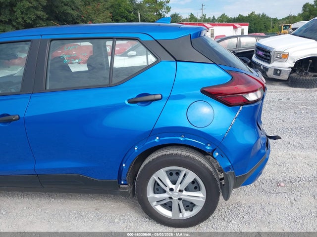 Nissan Kicks Play S 2025 3N1CP5BV9SL499467 Image 20