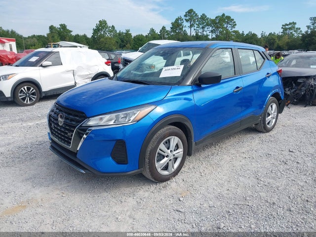 Nissan Kicks Play S 2025 3N1CP5BV9SL499467 Image 2