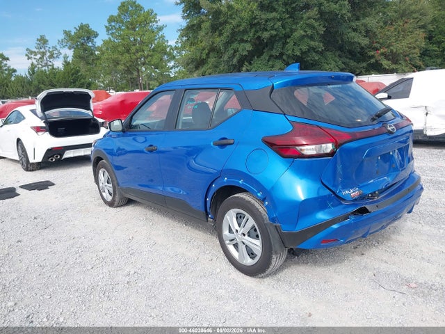 Nissan Kicks Play S 2025 3N1CP5BV9SL499467 Image 3