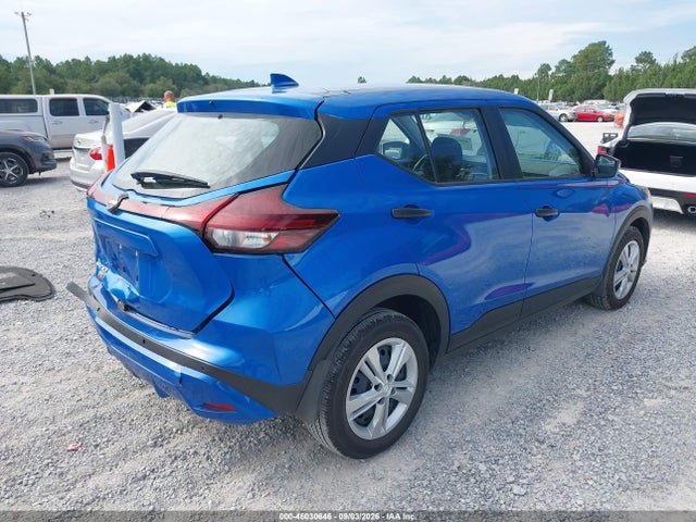 Nissan Kicks Play S 2025 3N1CP5BV9SL499467 Image 4