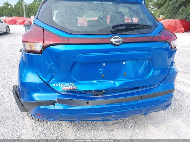 Nissan Kicks Play S 2025 3N1CP5BV9SL499467 Image 6